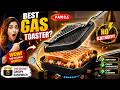 Best Gas Sandwich Maker Review 2026 | Non-Stick Grill Toaster Worth Buying?