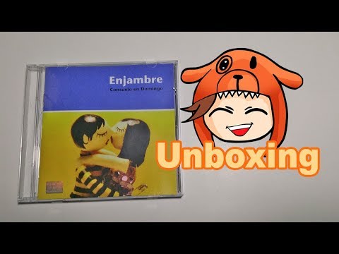 Unboxing: Enjambre -