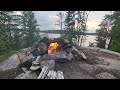 Boundy waters , northern Minnesota. BWCA