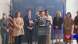 AG Tong sues Trump administration over SNAP benefits amid government shutdown