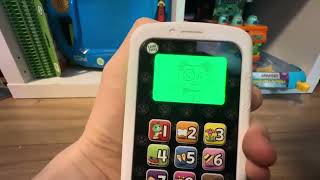 All LeapFrog Phones Startup/Shutdown Compilation