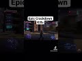 Epic Crackdown Kills #shorts #short #gaming #tiktok #crackdown #gaming #youtube #youtubeshorts