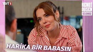 Sinem, Nurettin'e moral oluyor - Kendi Düşen Ağlamaz 7. Bölüm