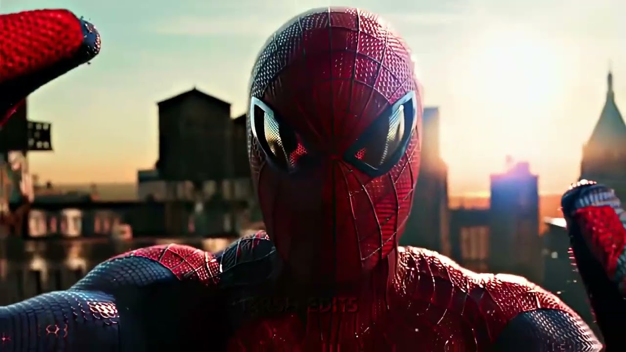 Spider-Man [4k 60FPS] - Natural [EDIT] | HARSH EDITS
