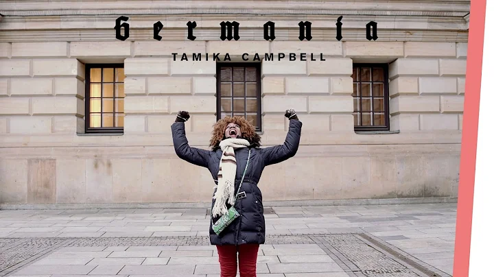 GERMANIA | Tamika Campbell