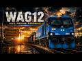 WAG-12 The Monster of Indian Railways | Bharat Iron Wheel #trainsimulatorclassic #railworks #scrrail