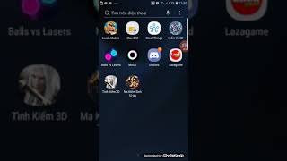 cho acc ma kiếm sinh tử kì screenshot 3
