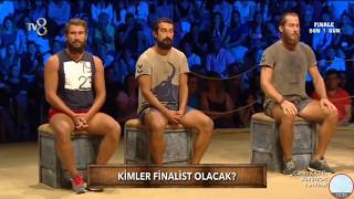 Survivor 2017 Finalistleri Belli Oldu. 22 Haziran
