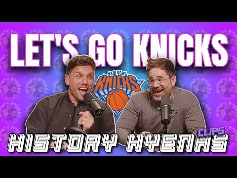 Knicks for Christ