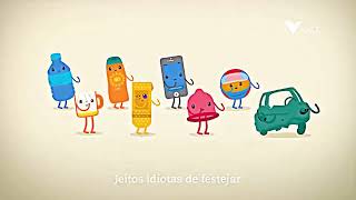 Jeitos Idiotas De Festejar Dwtd Parody Low And High Voice