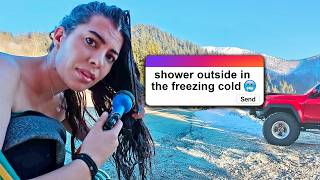 24 Hours Letting YOU Control My Truck Camping Trip
