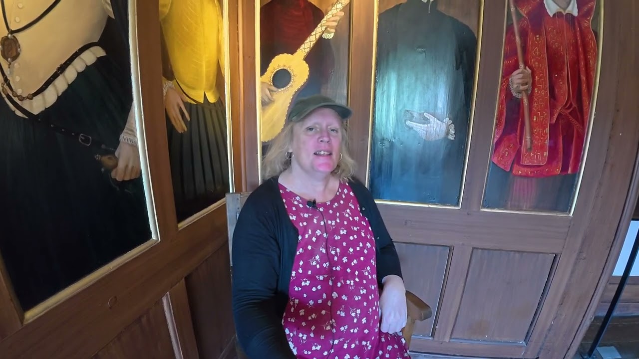 Queen Mary of Scots House