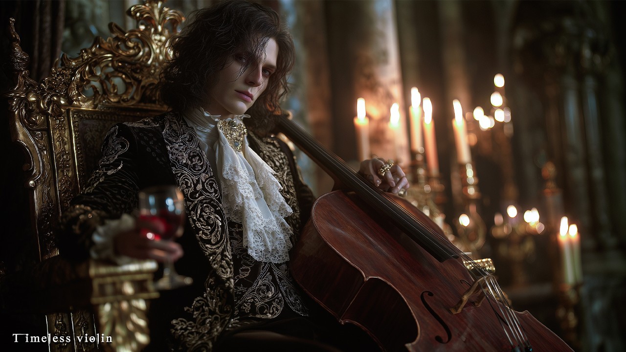 Soft Wedding Romantic Violin Music 💍 | Emotional Instrumental for Ceremony & First Dance