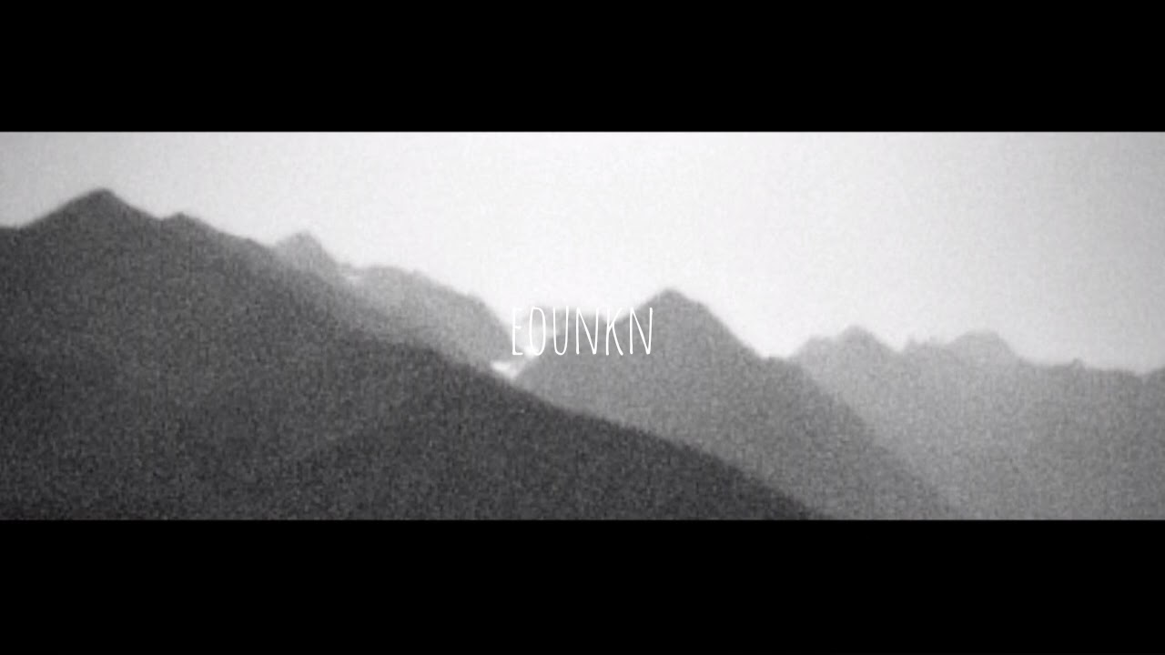 eounkn - In the Absence of Light, Darkness Prevails (cassette)