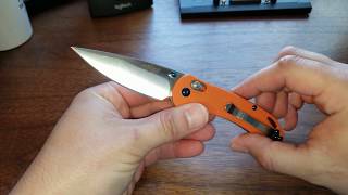 Ganzo Firebird F753 M1 Knife - Part 2