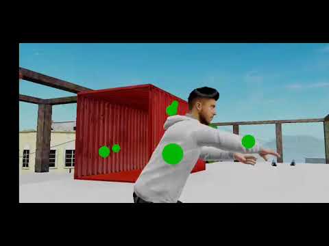 parkour game