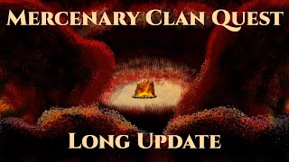 [Mercenary Clan Quest]  Update  109