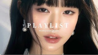 wonyoungism playlist 🌷 screenshot 3