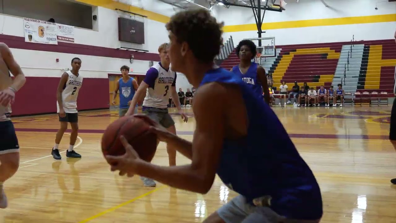 Boys: CBA vs Saratoga