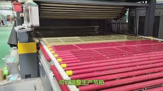 JINGLING horizontal sorting system 
