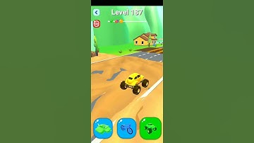 Shape shifting 187 #shorts #shapeshifting #gameplay #games #trending