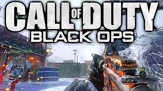 Call of Duty: Black Ops 1 Team Deathmatch on OG SUMMIT! (THROWBACK)