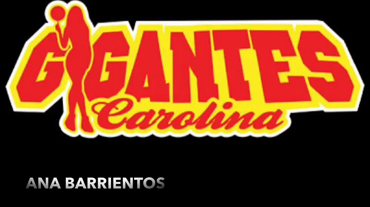 Ana Barrientos Carolina Gigantes BSNF 2019