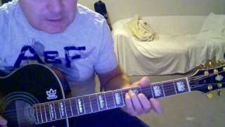 ♪♫ Oasis - Roll It Over (Tutorial)