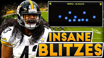 YOU NEED To Run This UNBLOCKABLE Blitz Defense In Madden 22 (Free Ebook)