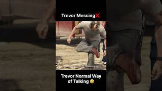 Trevor Kills Johnny &amp; Threatens The Lost MC 😳🔥 | GTA 5 Shorts #shorts #gta #gta5 #gtav
