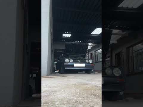 Vw golf 1 Citi Life