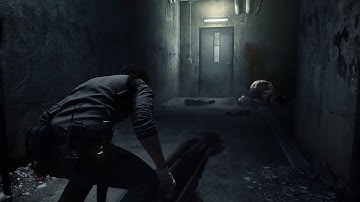 The Evil Within 2 - 09 Ch 3 Resonances #3 The Marrow, Shotgun