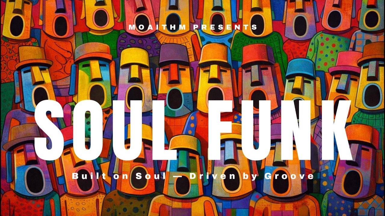 Vintage Soul-Funk Grooves You’ve Been Searching For | Minimal Soul Funk Playlist | EP.1