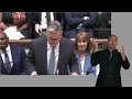 🔴 LIVE: Prime Minister's Questions with British Sign Language (BSL) - 10 September 2025