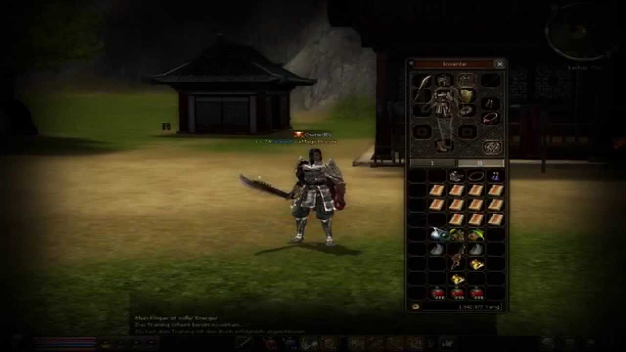 Metin2 Lechas Projekt Waffensura [HD]