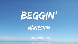 Måneskin - Beggin' (Lyrics) - Metro Boomin, The Weeknd & 21 Savage, Post Malone, Doja Cat, Travis S