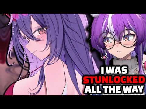 Michi is STUNLOCKED while Reacting to Numi's new 「Cover」Nobody