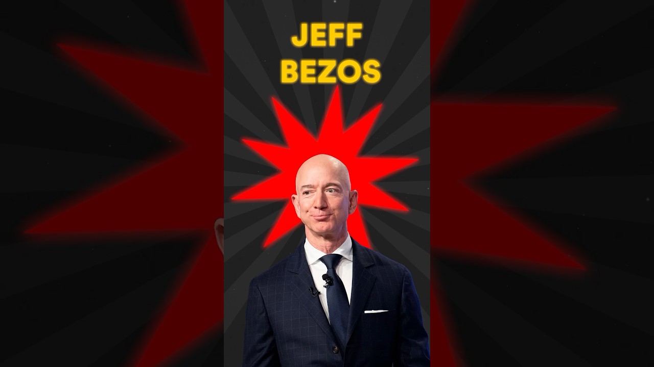 Here’s why Jeff Bezos is a fan of ‘wondering’