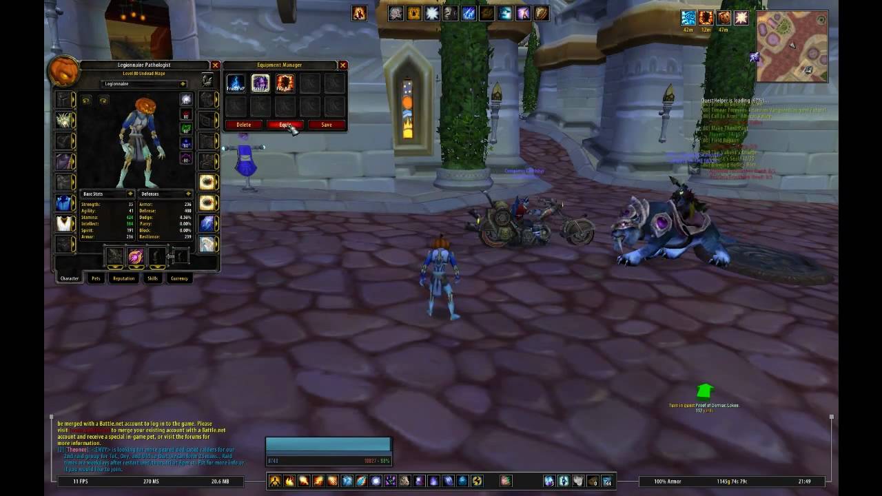 WoW Race Change Bug 23 10 09 YouTube wow-race-change-bug-23-10-09-youtube