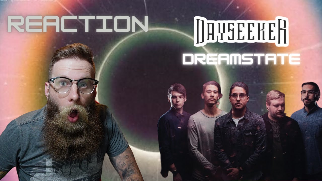 Rory and the boys don't miss! Dayseeker - "Dreamstate"  (Reaction)