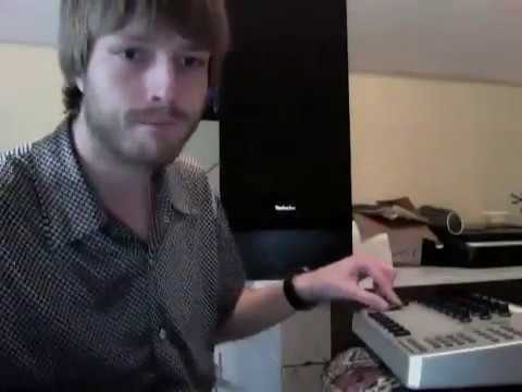 Live Ambient Performance – Manipulating a Drone on the UC-33e