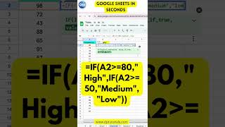 Auto Categorize Data in Google Spreadsheets 🧠⚡