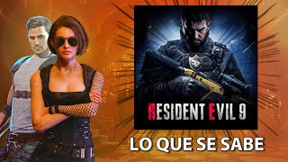 TEORÍAS Y NOTICIAS RESIDENT EVIL 9