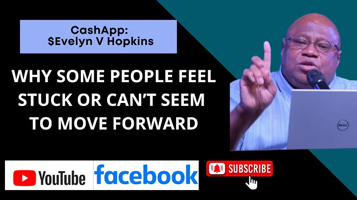 WHY SOME PEOPLE FEEL STUCK OR CAN’T SEEM TO MOVE FORWARD