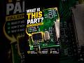 What Is This PCB Part? Full Explanation! 🔥