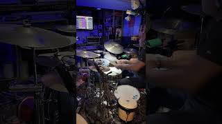 MARC plays DRUMS #moisesapp #drums   #drumcover #fye #drummer #playdrums #howtoplaydrums #fypシ゚viral