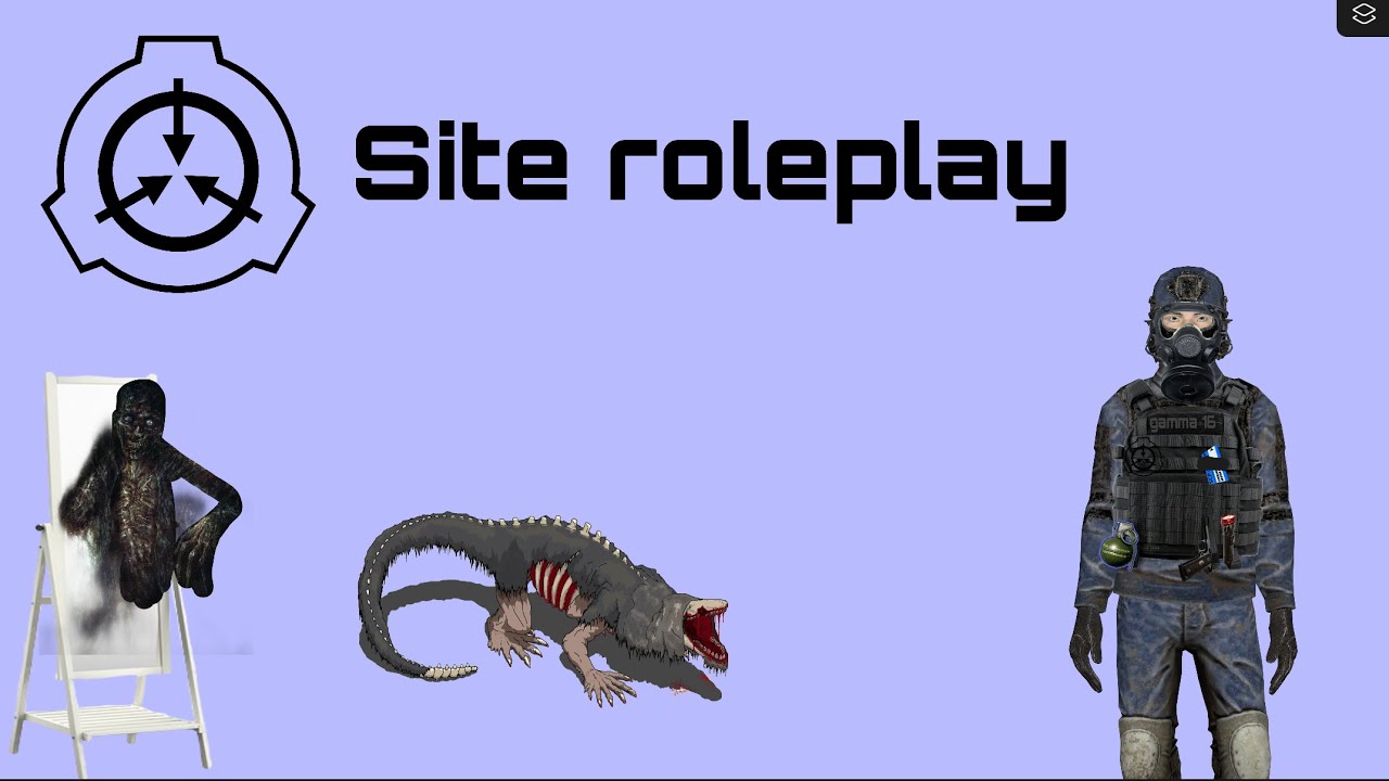 Épisode 2 (site roleplay Scp) - YouTube