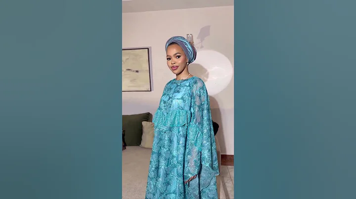 Amazing & beautiful arewa wedding's bride #wedding #arewa