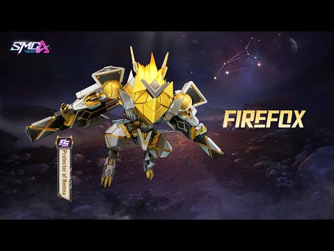 SS Firefox 🔥 ✨ | Super Mecha Champions