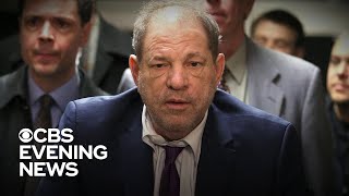 Harvey Weinstein accusers speak out following verdict